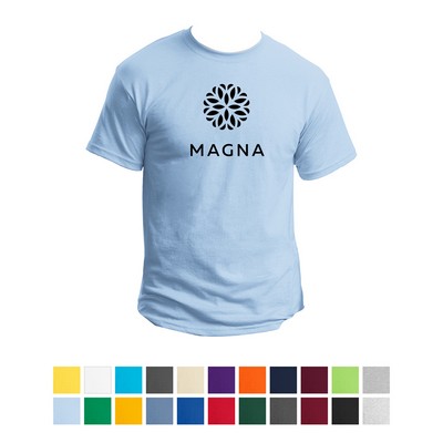 Hanes® - EcoSmart® 50/50 Cotton/Poly T-Shirt