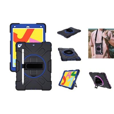 Promotek iBank® Shockproof Case compatible with iPad 10.2"