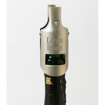 Monopol© Champagne Bottle Sealer Tappa