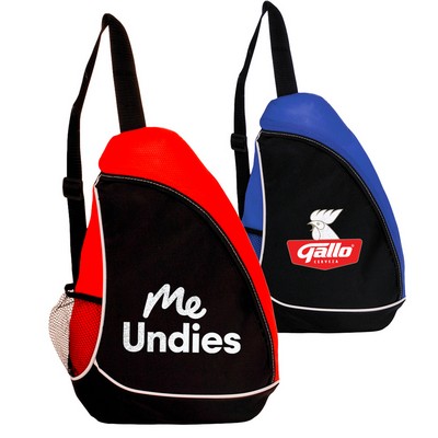 Crossbody Slingshot Backpack