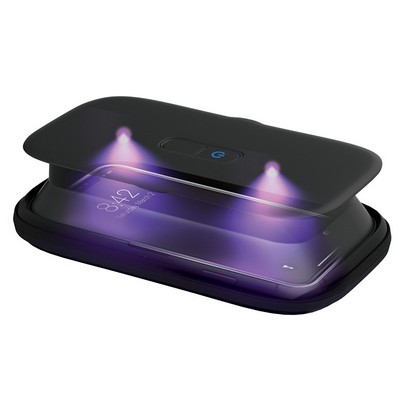 HoMedics UV-CLEAN Portable Phone Sanitizer