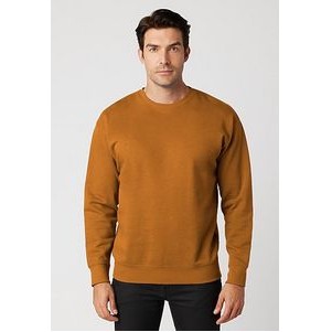 Unisex Premium Crew Neck Long Sleeve T-Shirt