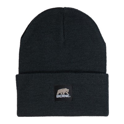 Berne Apparel Heritage Knit Cuff Cap
