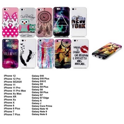iBank® Full Color imprint Case compatible with iPhone + Screen Protector