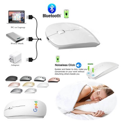 Kidder Bluetooth Mouse works with MacBook /Laptop / iMac/ iPad