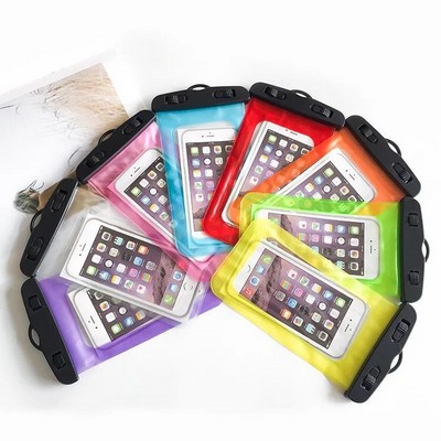 Armlet Waterproof Phone Bag