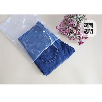 PE Zipper Bag 7C Thickness 5.91 x 7.09"