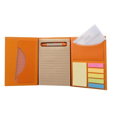 Multi-functional Note Book Set
