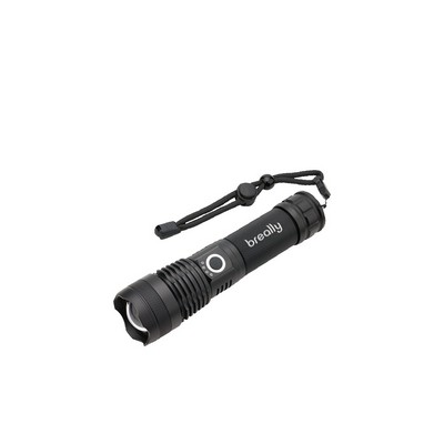 Rechargeable 15W LED Faro Flashlight