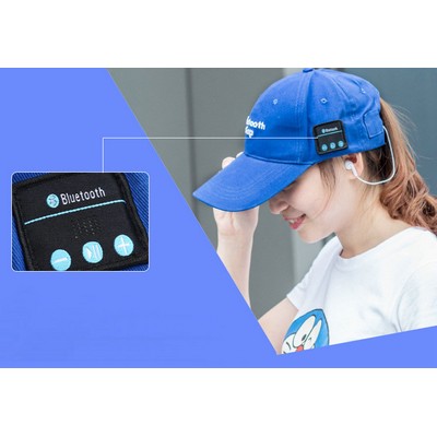Bluetooth Knit Cap