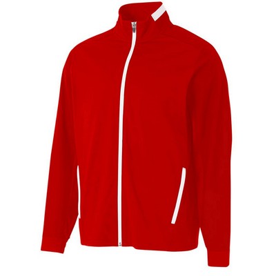 A4 Inc League Warm Up Jacket