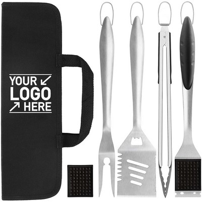 Stainless Steel BBQ Tools