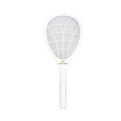 Two in One USB Charging Electric Mosquito Racket