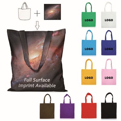 Canvas Cotton Tote Bag