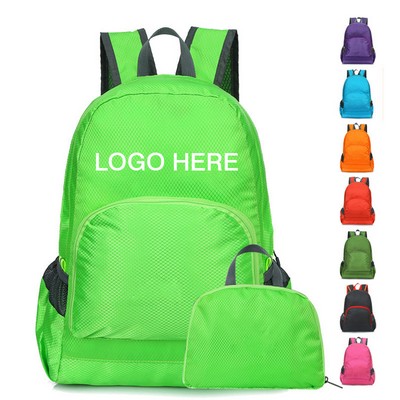 Travel Foldable Backpack