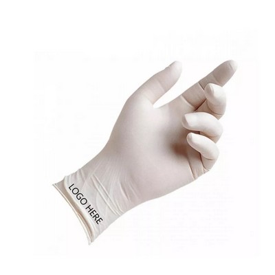 Disposable Latex Gloves