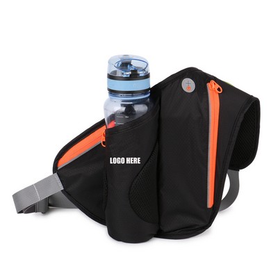 Water Bottle Sports Waist Bag