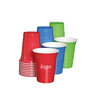 Party Beer Pong Cups 16 Oz