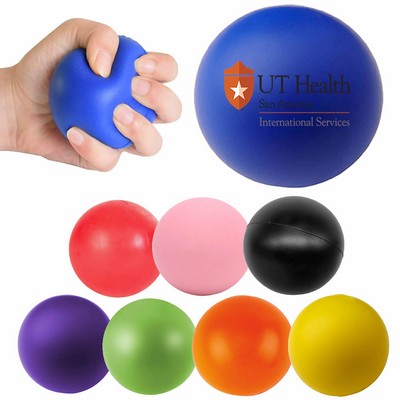 2.75' Classic Stress Ball