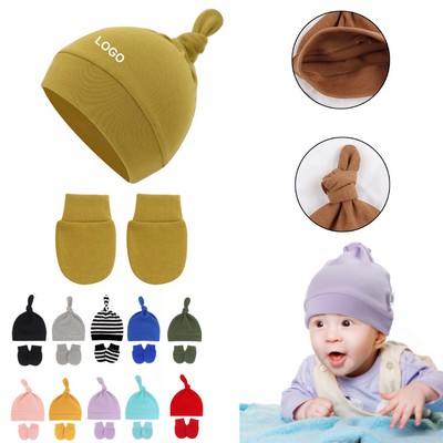 Baby Beanie Gloves Kit