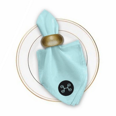 PolyPoplin™ Thermal Transfer Napkin (17''x17'')