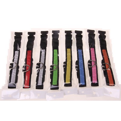 LED Dog Collar (Large) 0.98" x 20.4"