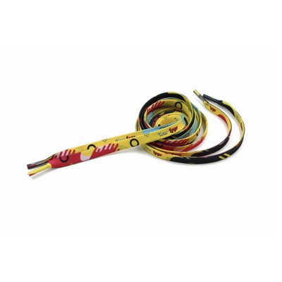 Tubular Shoe Laces