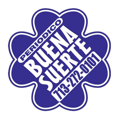 Clover Shape Stock Vinyl Magnet - 20mil