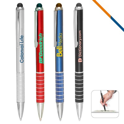 Soll 2in1 Stylus Ballpoint Pen