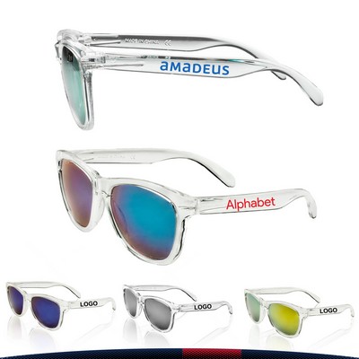 Ekater Mirrored Sunglasses