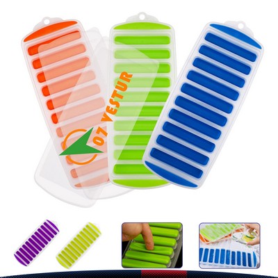 Long Strip Ice Mold