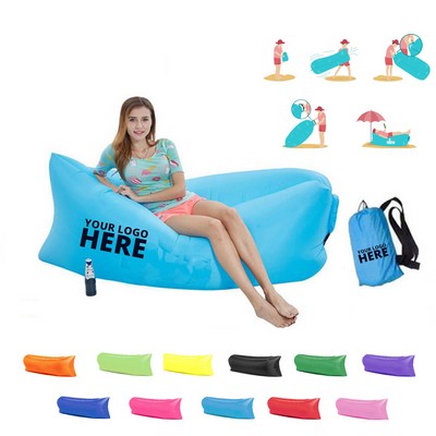 Inflatable Lounger Air Sofa