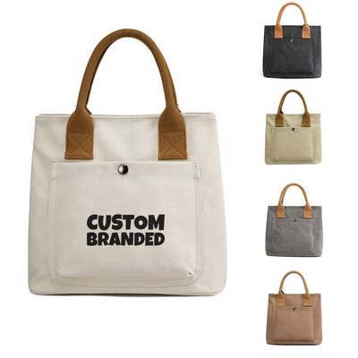 Urban Canvas Tote Bags