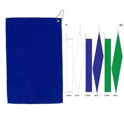 Microfiber Golf Towel