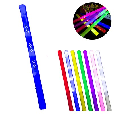 Glow Baton Led Flashing Changing Light