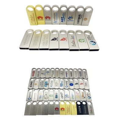 Classic Metal Usb Drive