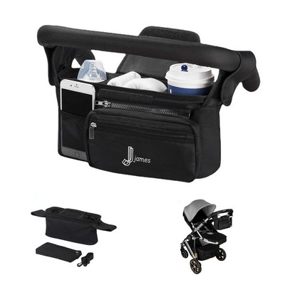 Multi-Functional Portable Baby Stroller Bag