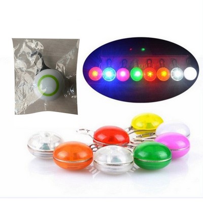LED Dog/Pet Collar Glowing Pendant Light
