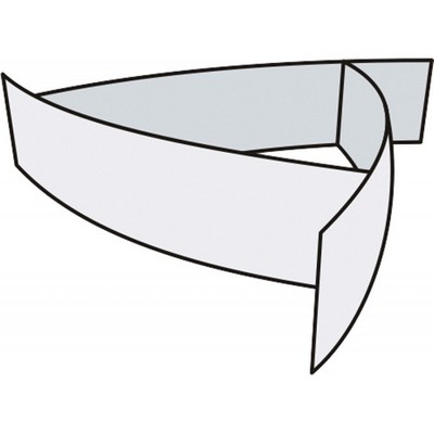 10' Pinwheel Hanging Banner