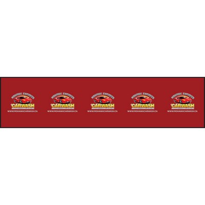 5' x 20' 13 Oz. Scrim Vinyl Banner