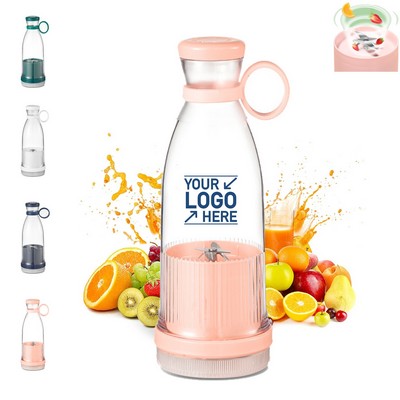 Portable Blender Bottle