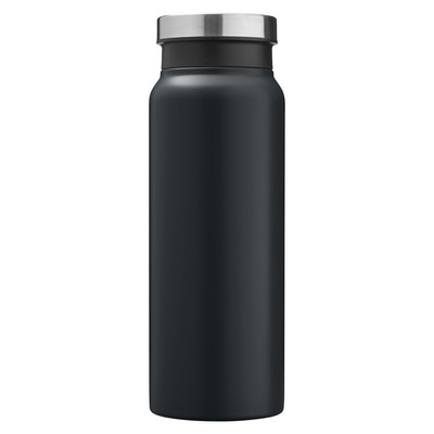 WorkSpace 20 oz. Vacuum Insulated Stainless Steel Bottle