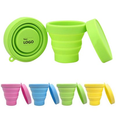 170ml Silicone Cups