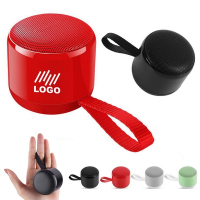 Mini Wireless Portable Bluetooth Speaker
