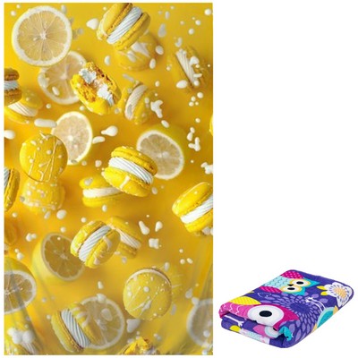35" x 60" 100% Dacron Polyester Sublimation Flag