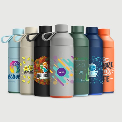 Big Ocean Bottle 34 oz - Full-Color Inkjet