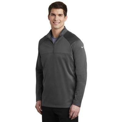 Nike® Therma-FIT 1/2-Zip Fleece