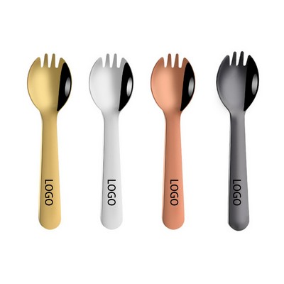 Reusable Stainless Steel Cake Fork