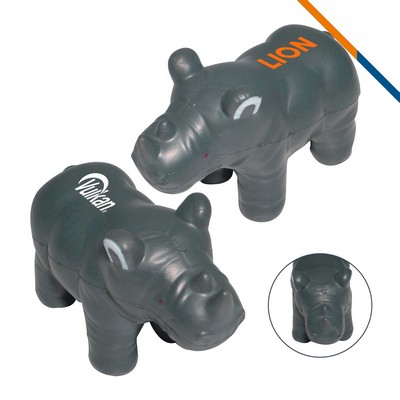Gemcie Rhino Stress Ball