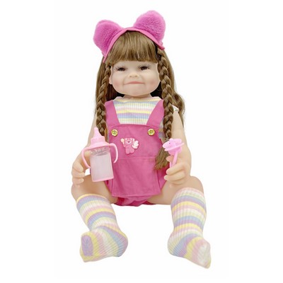 24 INCH Simulation Doll with IC Music_B